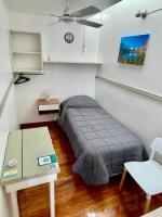 Einzelzimmer mit eigenem Bad