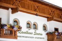 Landhaus Severin - Chambres d’hôtes