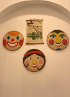 Whitesun Old Quarter, Quiet and Cozy Ground Floor 2BR Apt - B&B Hanoi