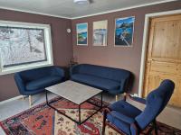Old Fisherman's Home in Sund - Ferienwohnung Sund