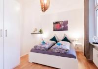 Helle Wohnung in TOP-Lage, Hasselbachplatz - Altstadt, W-LAN, 4 Schlafplätze - Chambres d'hôtes Magdebourg