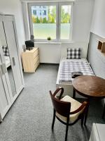 Standard Einzelzimmer mit Dusche