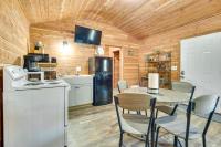 Half-Mi to Bull Shoals Lake Access: Angler's Cabin - Ferienwohnung Lakeview