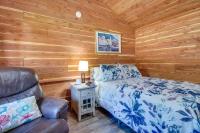 Half-Mi to Bull Shoals Lake Access: Angler's Cabin - Chambres d'hôtes Lakeview