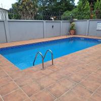 Sleek 2BRM at Ridge, Accra - B&B Accra