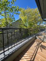 Modern central flat in a green courtyard - B&B Tallinn