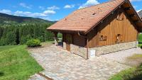 Chalet scandinave excellente situation GERARDMER XONRUPT - B&B