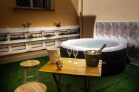 Casa Alagna - La Casetta al Mare con Idromassaggio - B&B Palermo