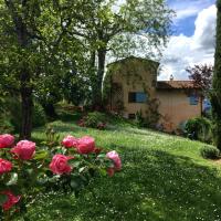 Appartamento con terrazza privata e giardino vicino a Pisa e Firenze - Ferienwohnung