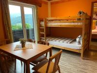 Apartment mit Blick auf die Berge