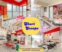 Danga Bay Country Garden by Short Escape - B&B