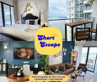 Three-Bedroom Apartment with Sea View