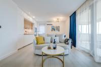 Deluxe Appartement met 2 Slaapkamers en Balkon