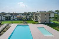 Katya Resort Superior Apartments - MGH A3-4 - Chambres d'hôtes Desenzano del Garda