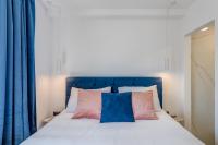 Deluxe Appartement met 2 Slaapkamers en Balkon