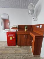 Habitación Doble con baño privado