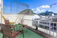 Penthouse Retreat with Jacuzzi and BBQ in the Heart of Copacabana - Chambres d'hôtes Rio de Janeiro
