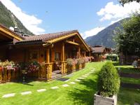 Holiday Home with Shower