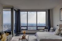 KingSize Suite in Reforma Jacuzzi & Awesome Mexico City View - B&B Mexico City