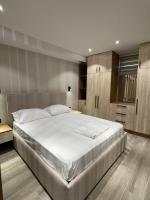 Estudio Deluxe con cama grande