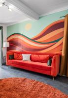 Retro Game Room avec jacuzzi - Bed and Breakfast