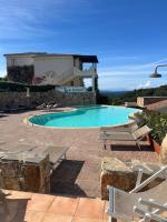 Casa Stella Residence Ea Bianca Baja Sardinia - B&B Baja Sardinia