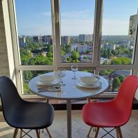 Panoramic View Studio - B&B Odessa