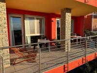 Quadruple Room with Terrace