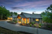 Here Comes the Sunset - B&B Black Mountain