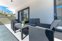 The Golden Apartment with terrace - B&B Makarska