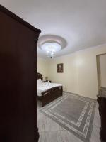 Three-Bedroom Apartment with Balcony