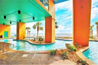Oceanfront Penthouse CornerUnit 1950sf with beach service - Ferienwohnung Panama City Beach