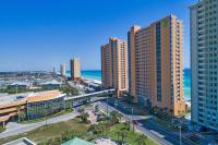 Oceanfront Penthouse CornerUnit 1950sf with beach service - B&B Panama City Beach