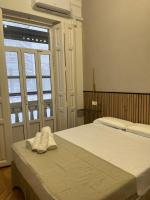 Habitación Doble con aseo compartido