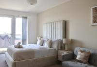 Appartamento con 2 Camere da Letto e Vista Porto