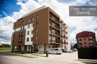 TampaView ApartHotel - B&B Braşov