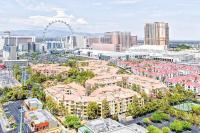 Dwell Descans - Restful Haven Steps to Vegas Strip - Bed and Breakfast Las Vegas