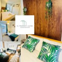 Centrally located 3BR, FREE PARKING, walkable to lincoln city - Ferienwohnung Lincoln