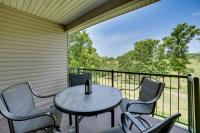 Game and Movie Rooms! Unit 4 Mi to Branson Landing - Ferienwohnung Branson