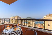 Apartment with private parking and sea view - Chambres d'hôtes Dubrovnik