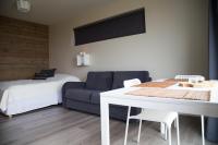 Monolocale con Vista Montagna (2 Adulti + 1 Bambino)