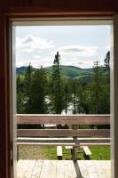 Chalet des Boisés 6 - Ferienwohnung Murdochville