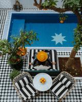 Riad Botanica - B&B Marrakech