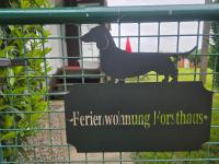 Ferienwohnung Forsthaus - B&B