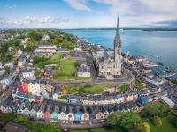 Seaview Flat Cobh - B&B