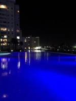 Depto Laguna Vista Algarrobo, laguna navegable - Bed and Breakfast
