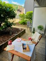 Homindays Terrace with Mountain Views River just Nearby - B&B Bad Kreuznach
