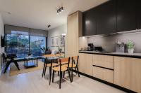 Cozy and comfortable Parque Arauco mall 1BE - B&B Santiago