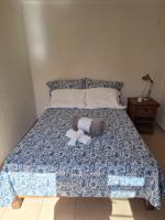 Habitación independiente 5o piso - Bed and Breakfast Mexico-stad