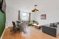 2 BD Soho Luxury Living-High Ceilings Huge Terrace - Chambres d’hôtes Londres